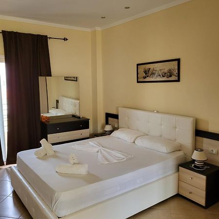 Apartments Jay Ksamil Ngoại thất bức ảnh