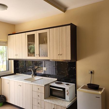 Apartments Jay Ksamil Ngoại thất bức ảnh