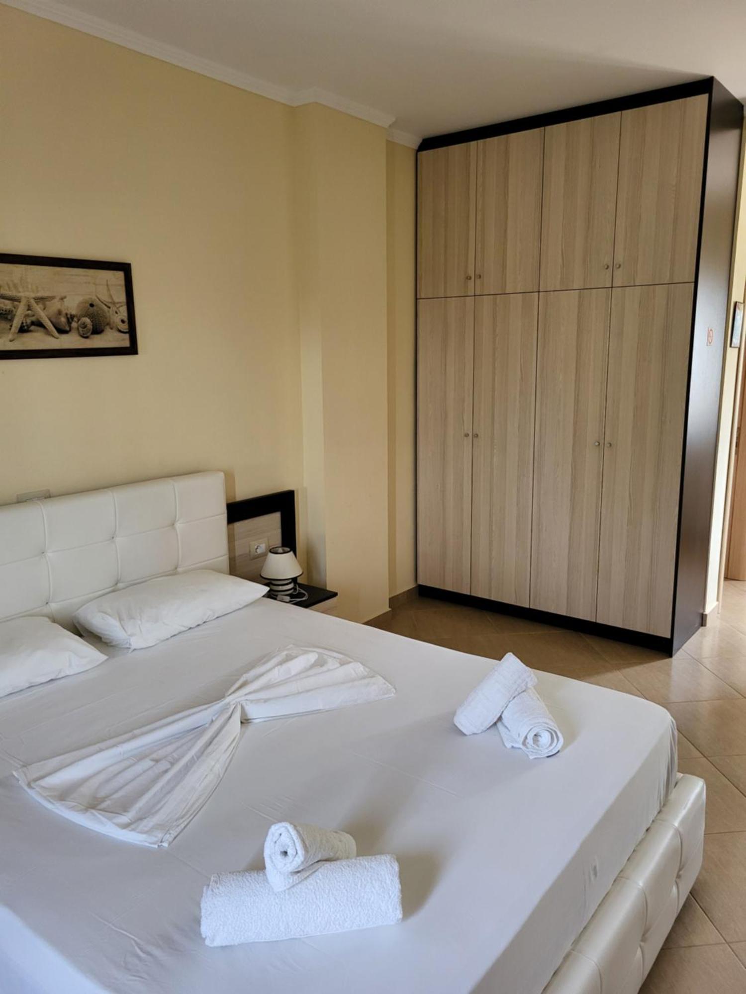 Apartments Jay Ksamil Ngoại thất bức ảnh