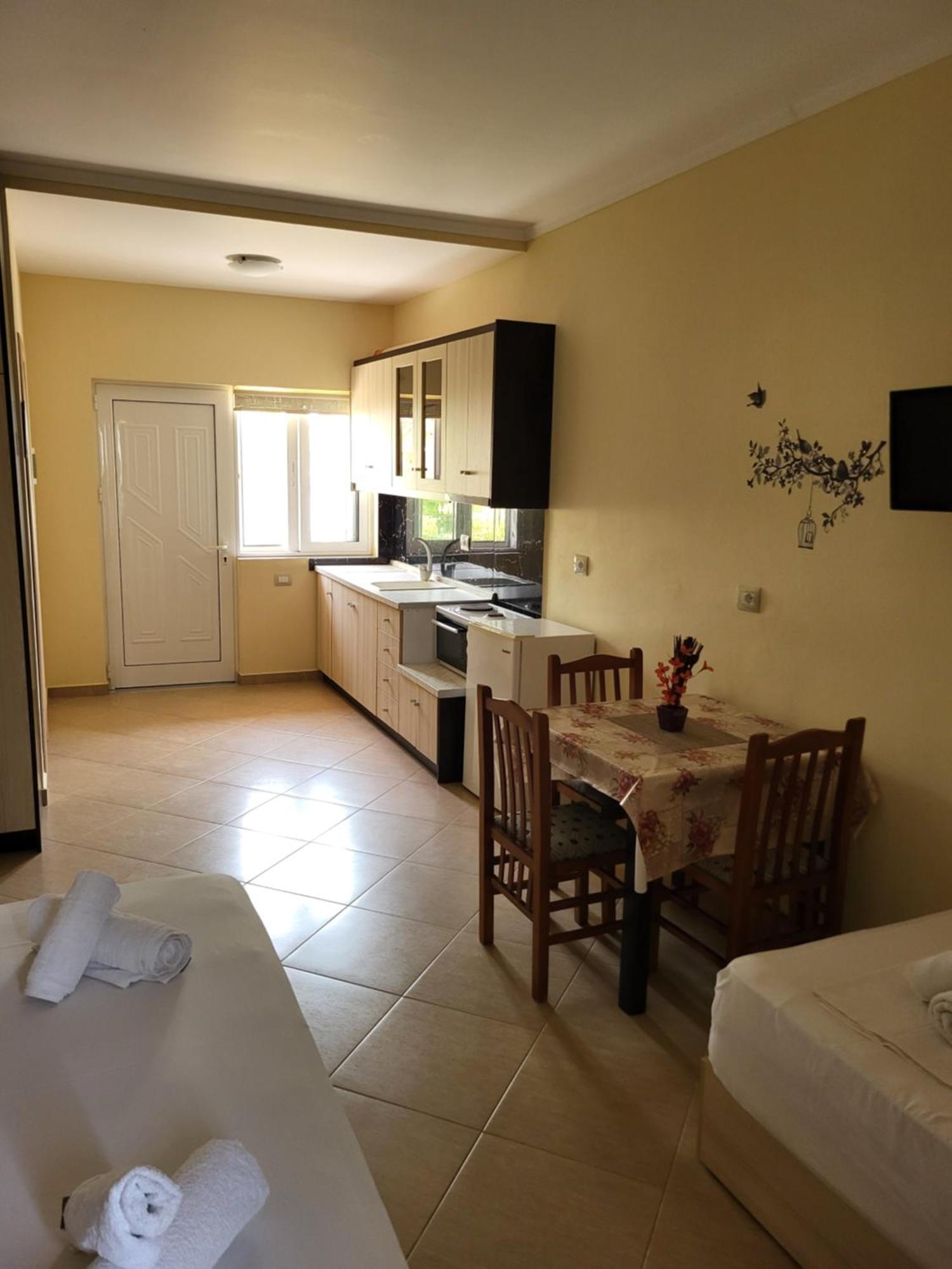 Apartments Jay Ksamil Ngoại thất bức ảnh