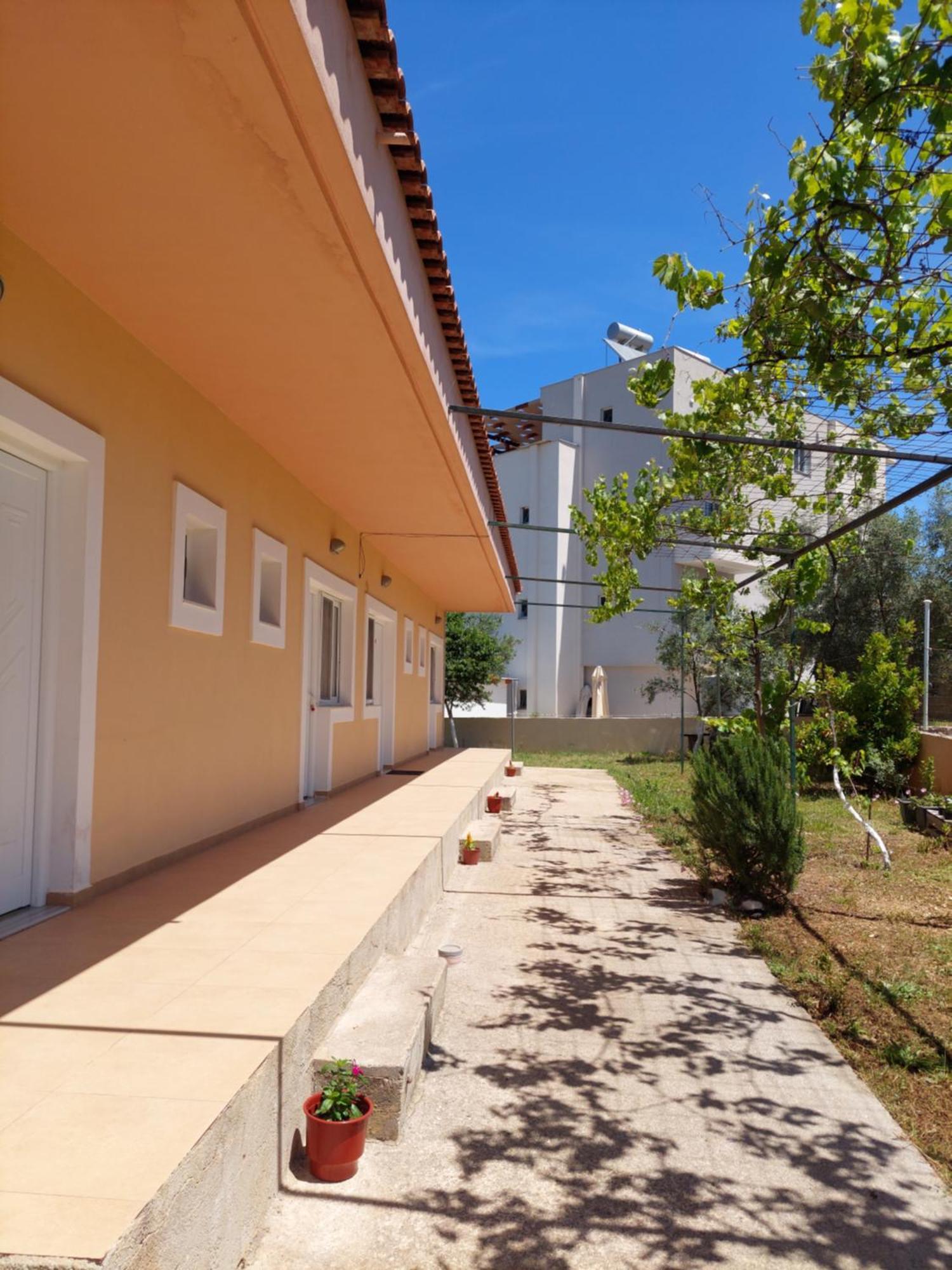Apartments Jay Ksamil Ngoại thất bức ảnh