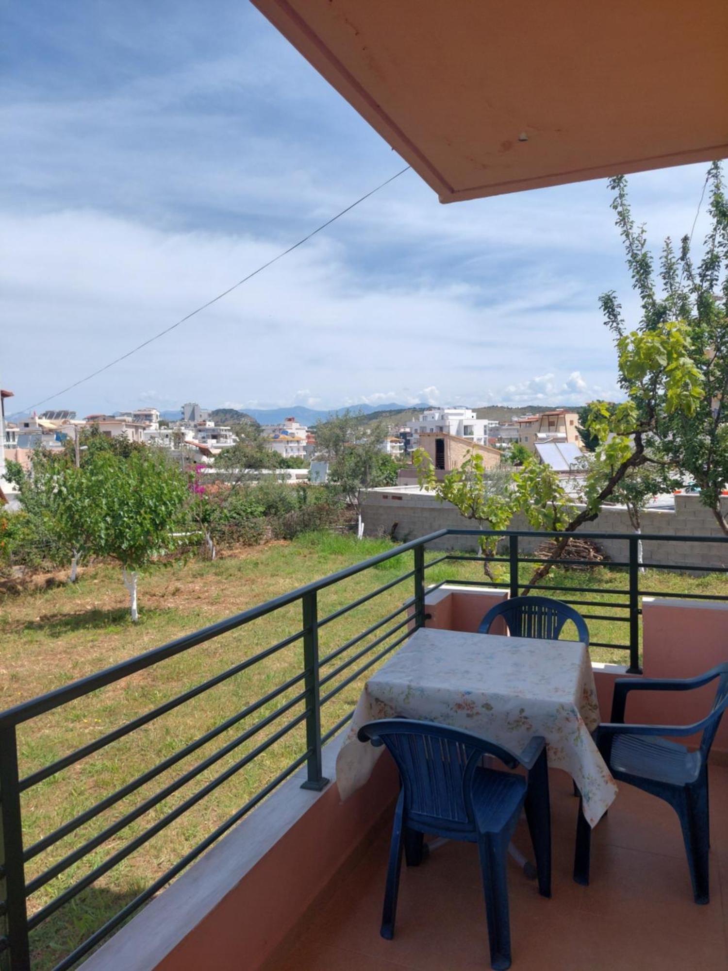 Apartments Jay Ksamil Ngoại thất bức ảnh