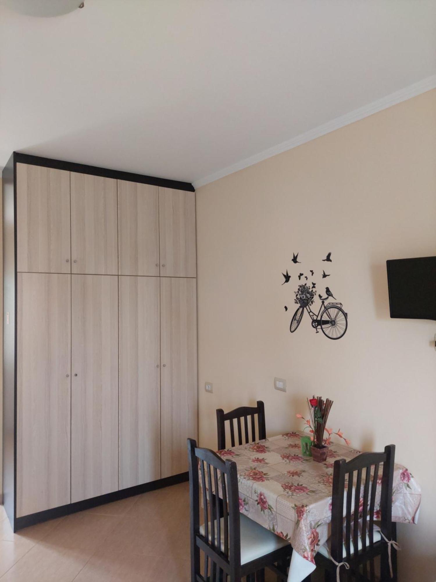 Apartments Jay Ksamil Ngoại thất bức ảnh