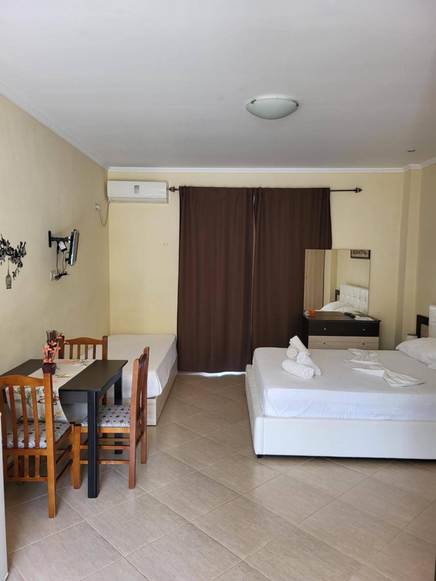 Apartments Jay Ksamil Ngoại thất bức ảnh