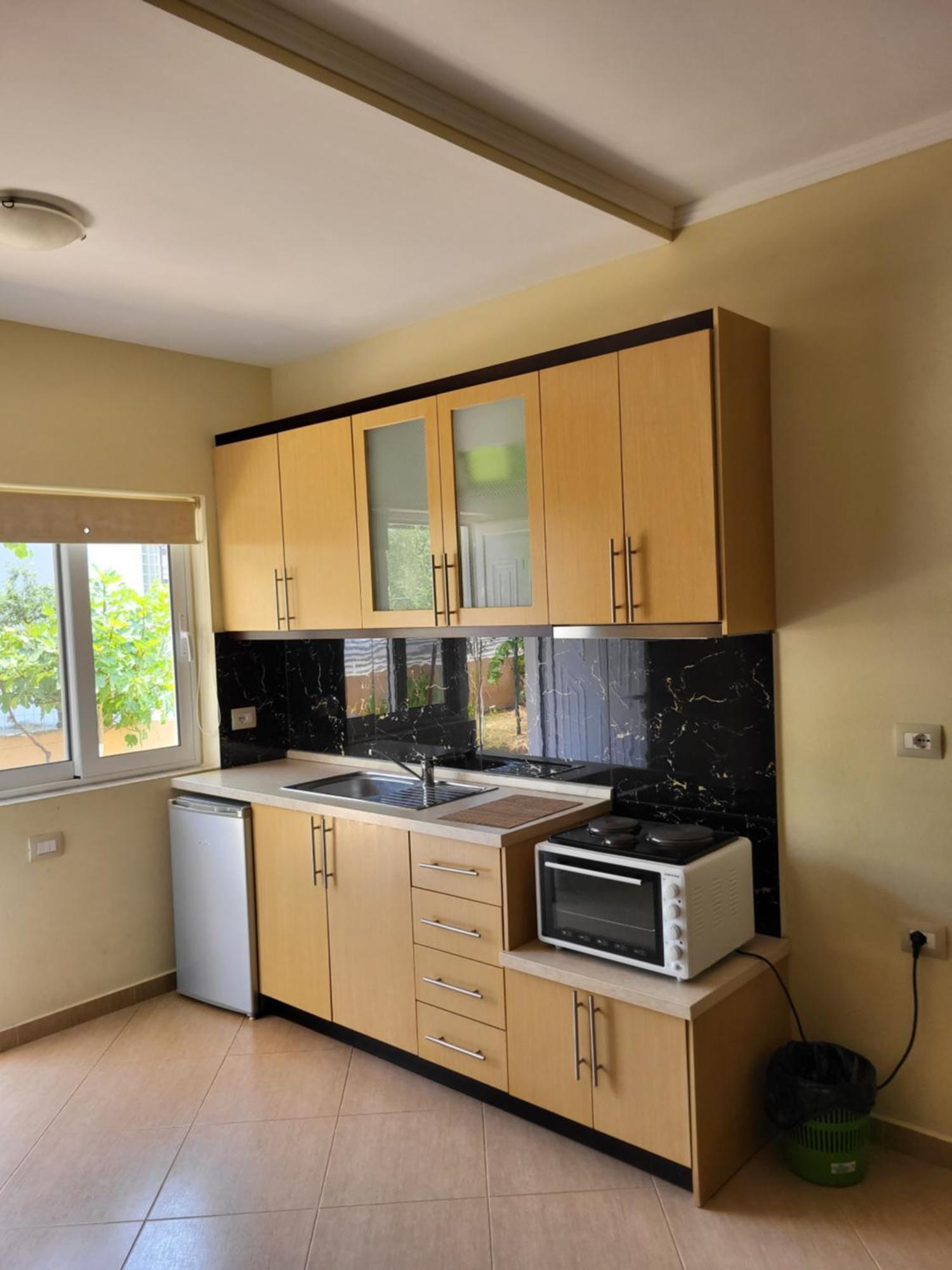 Apartments Jay Ksamil Ngoại thất bức ảnh