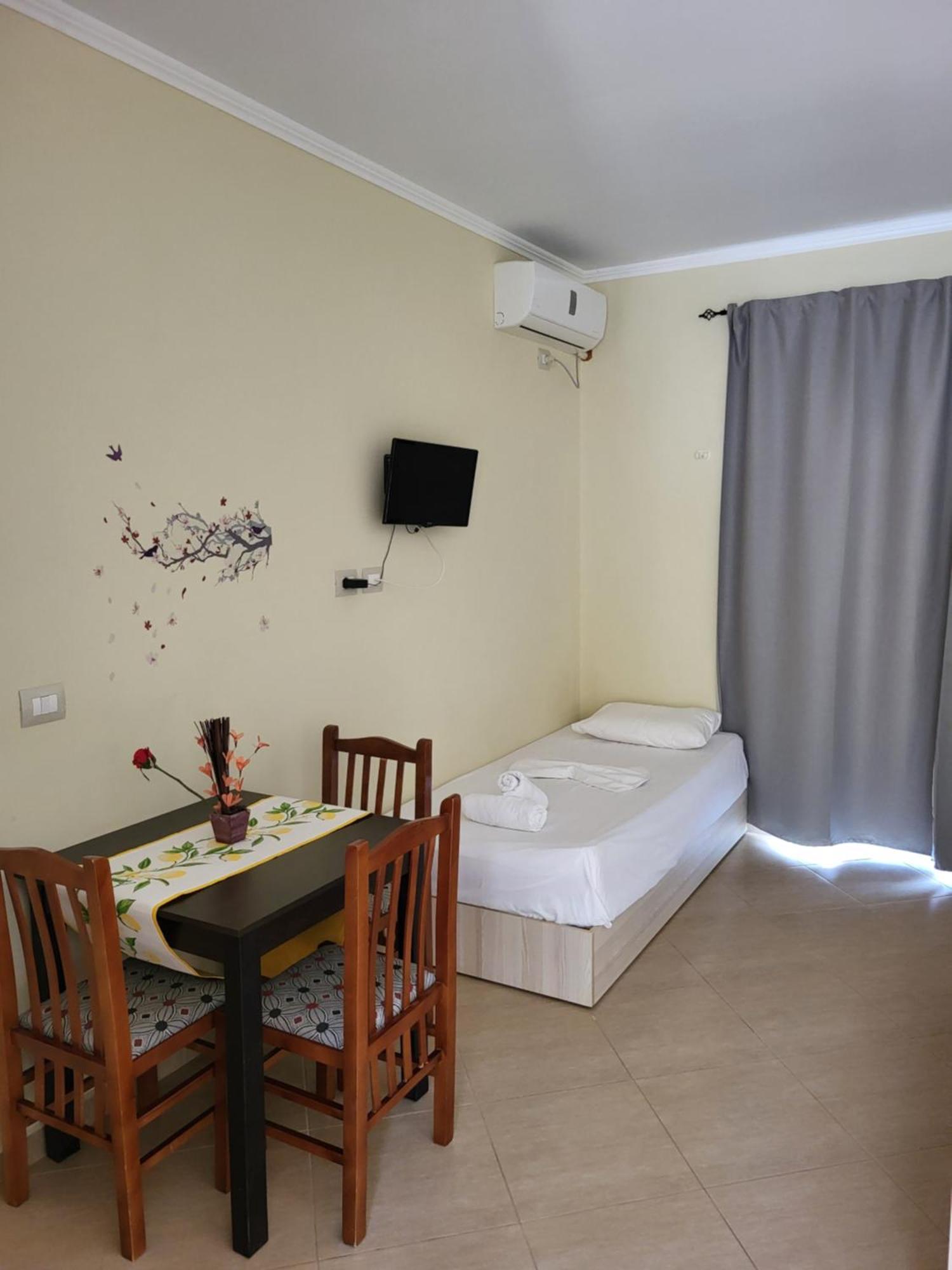 Apartments Jay Ksamil Ngoại thất bức ảnh