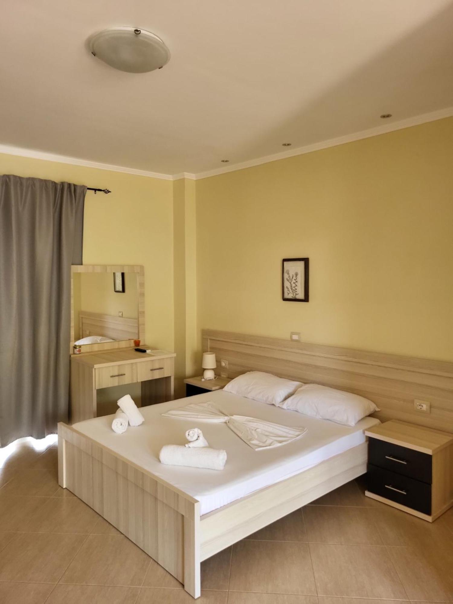 Apartments Jay Ksamil Ngoại thất bức ảnh