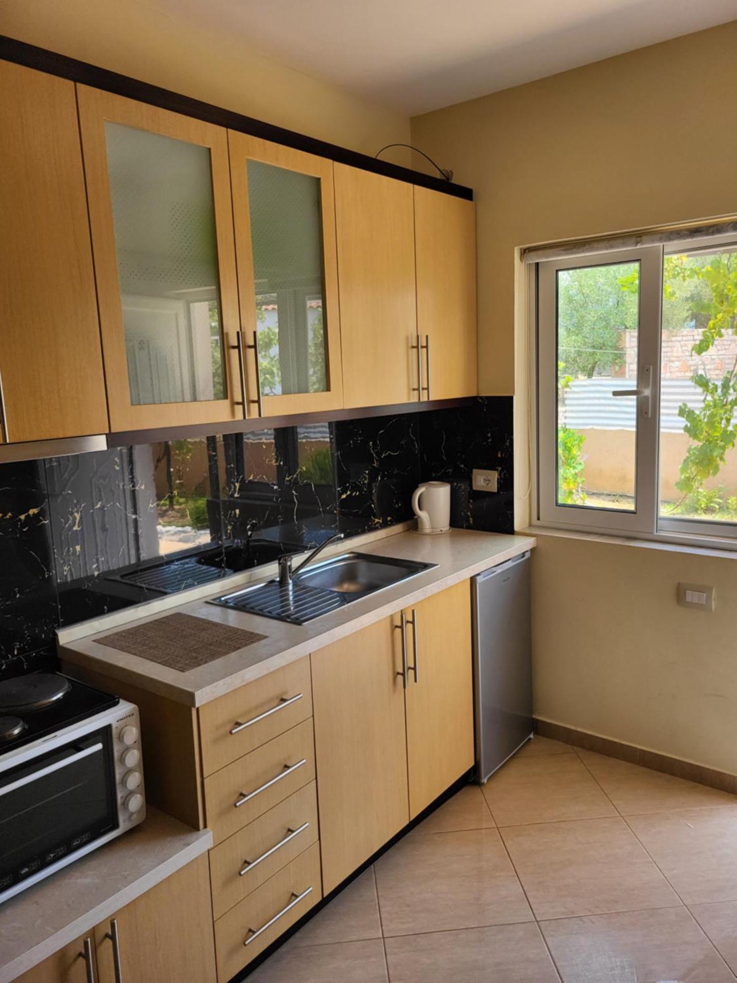 Apartments Jay Ksamil Ngoại thất bức ảnh