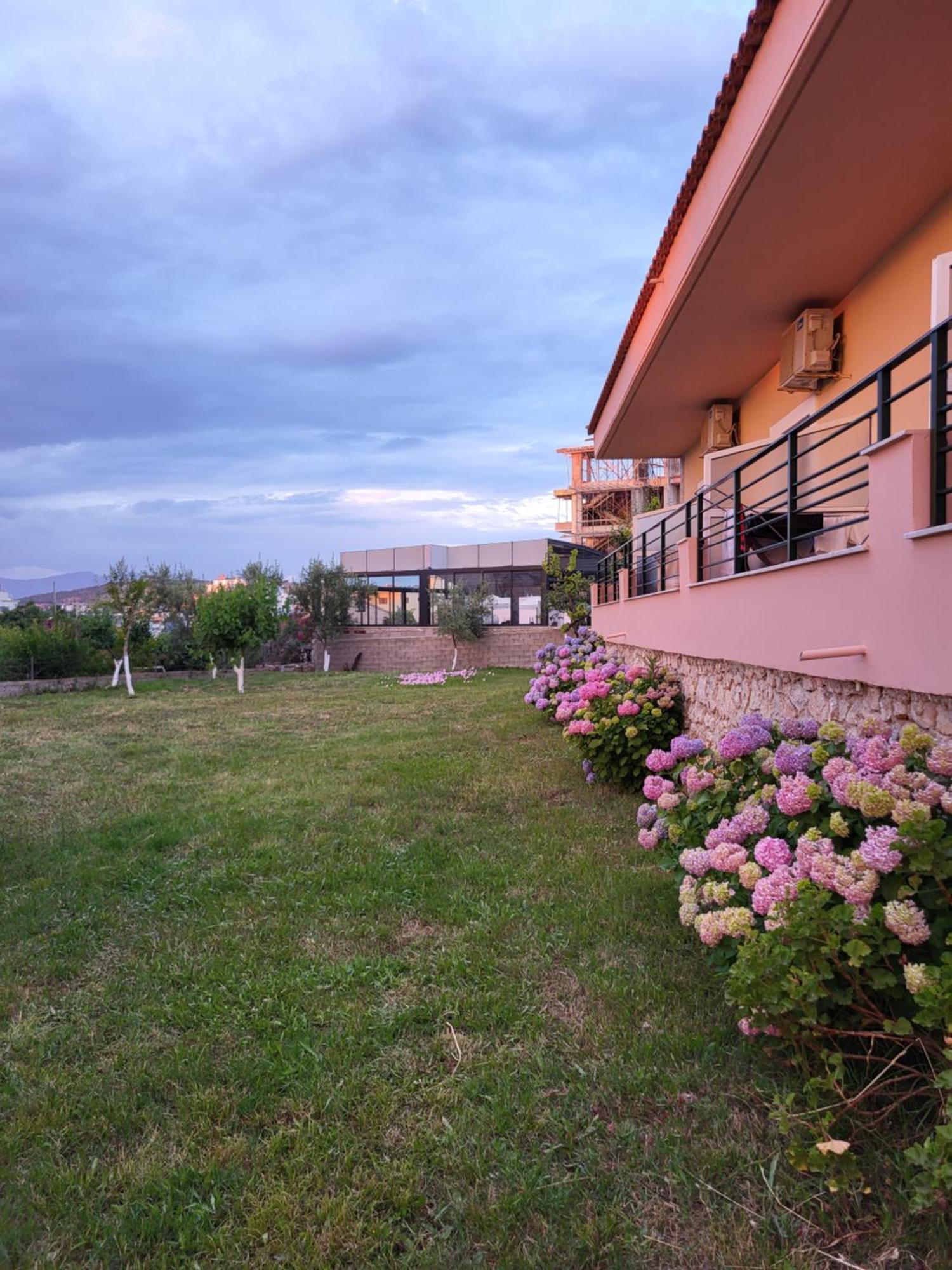 Apartments Jay Ksamil Ngoại thất bức ảnh